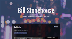Desktop Screenshot of billstonehouse.com